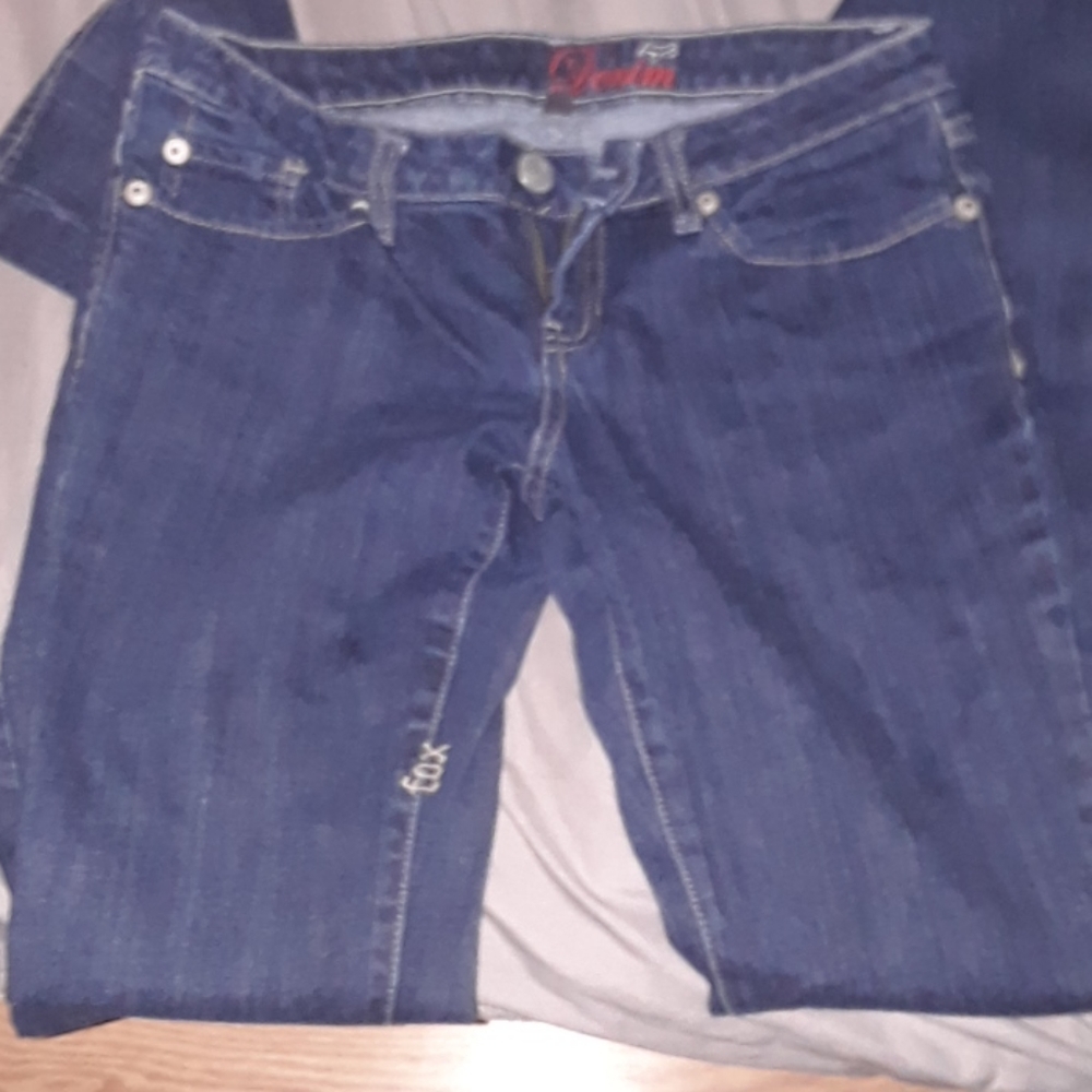 Fox jeans - Picture 5 of 6